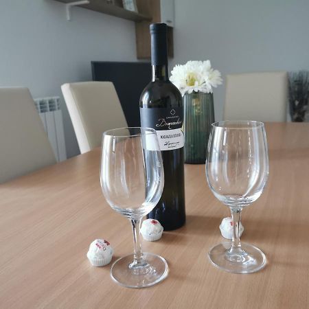Kršan Apartman Martina 아파트 외부 사진