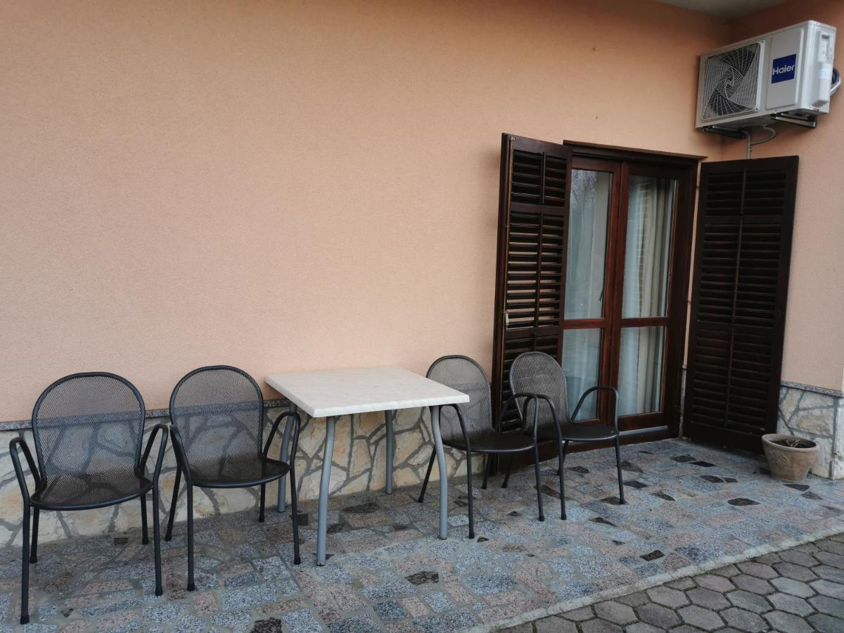 Kršan Apartman Martina 아파트 외부 사진