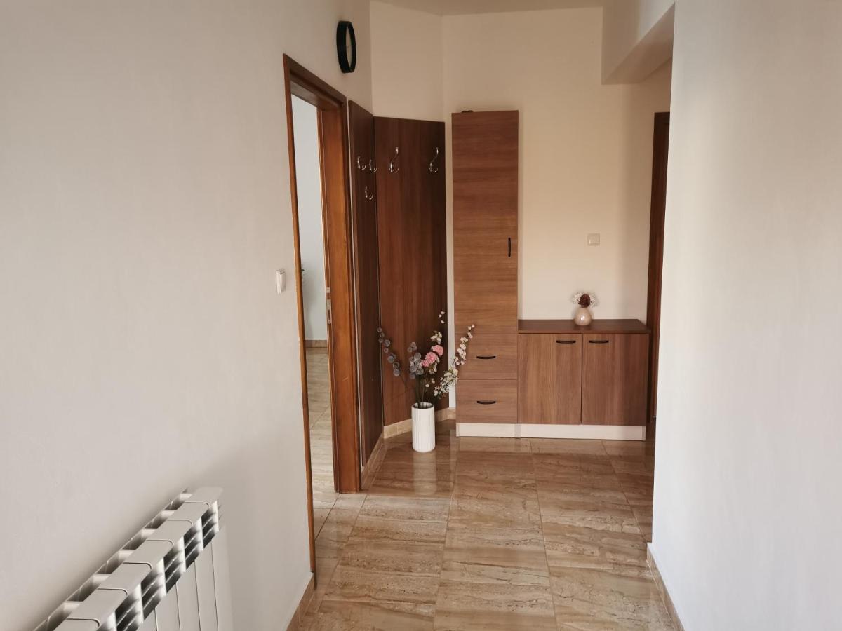 Kršan Apartman Martina 아파트 외부 사진