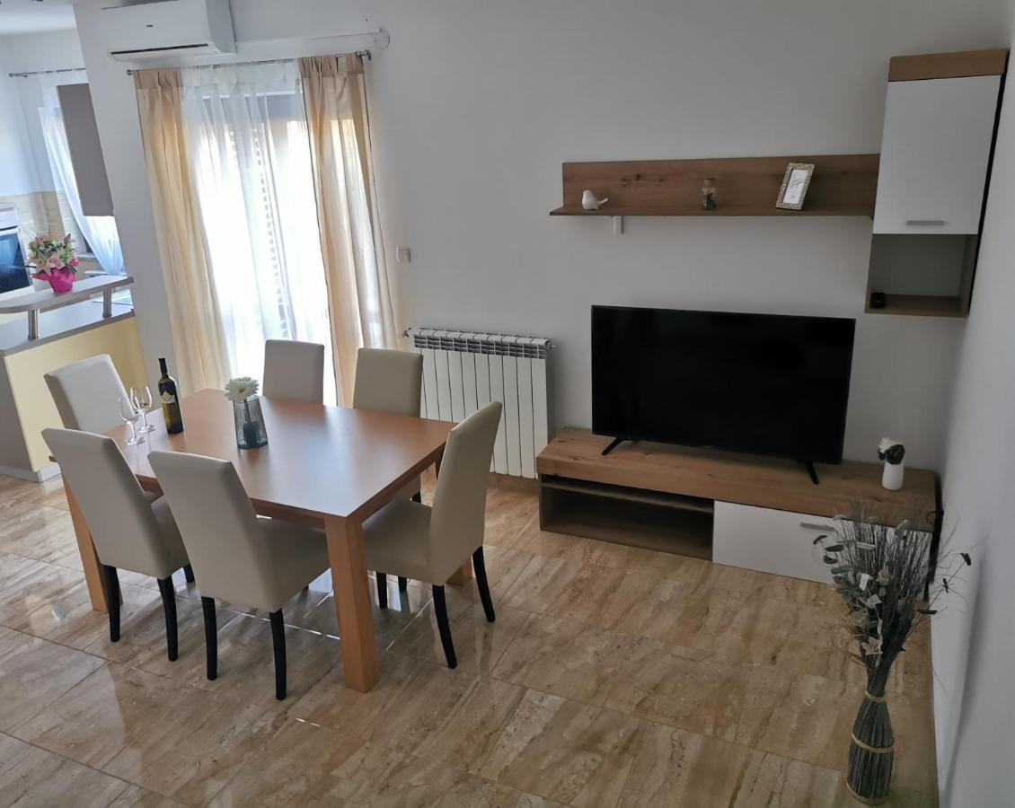 Kršan Apartman Martina 아파트 외부 사진