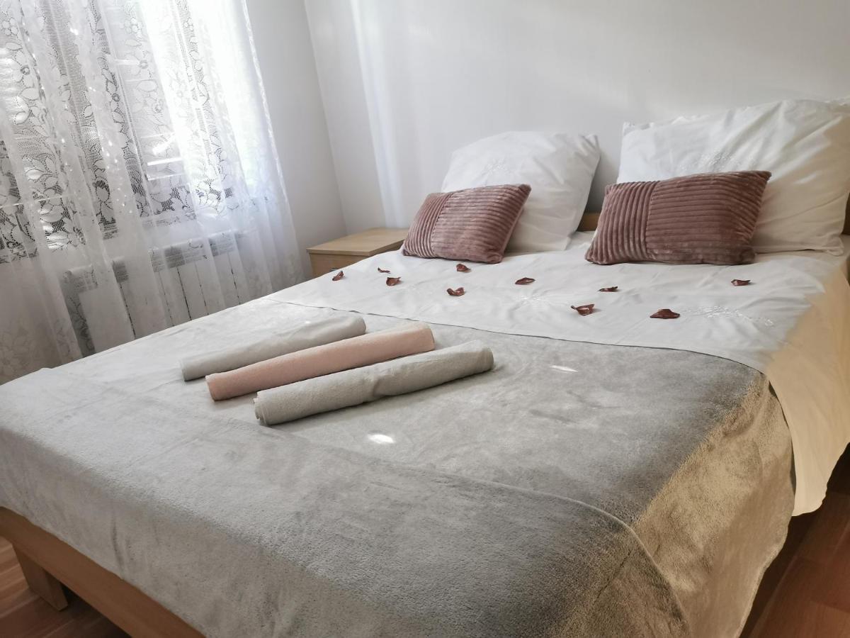 Kršan Apartman Martina 아파트 외부 사진