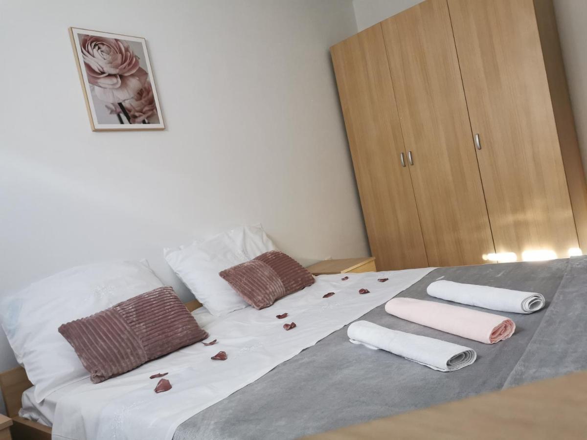 Kršan Apartman Martina 아파트 외부 사진