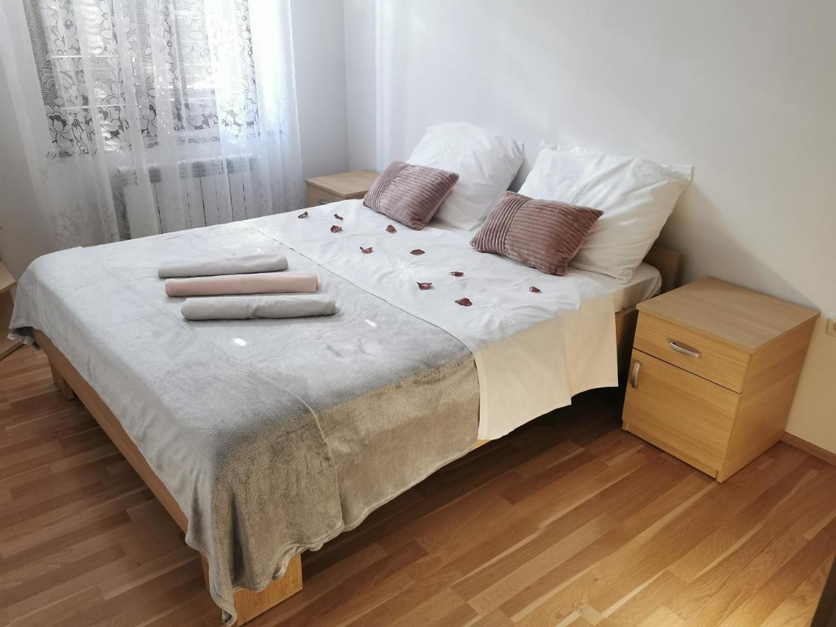 Kršan Apartman Martina 아파트 외부 사진