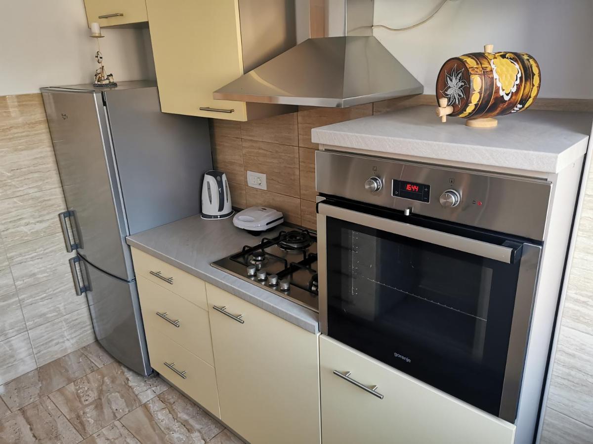 Kršan Apartman Martina 아파트 외부 사진